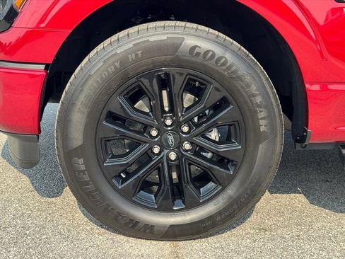 Used 2026 Ford F150 XLT w/ Equipment Group 302A MID RWD image 9
