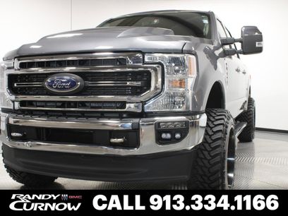 Used 2021 Ford F350 Lariat w/ Chrome Package
