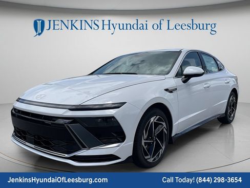 New 2026 Hyundai Sonata SEL FWD image 11