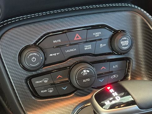 Used 2023 Dodge Challenger SRT Hellcat Redeye RWD image 21