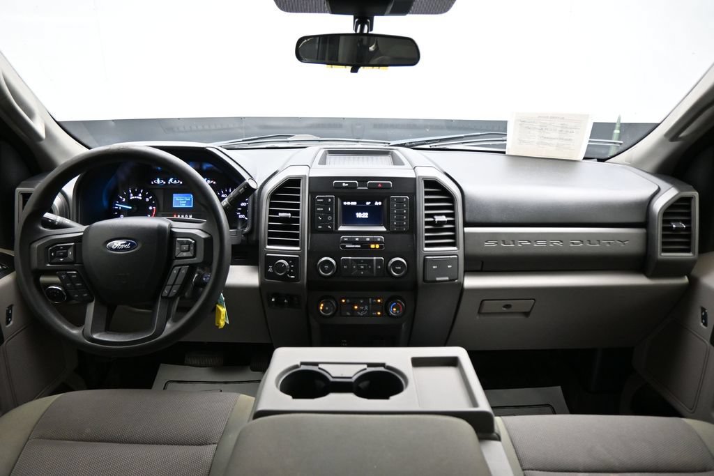 Used 2021 Ford F250 XL w/ STX Appearance Package AWD/4WD image 12