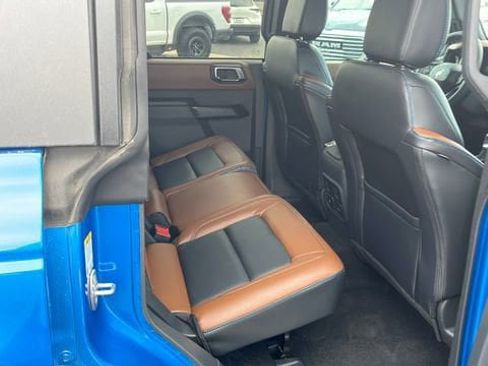 Used 2024 Ford Bronco Outer Banks AWD/4WD image 30
