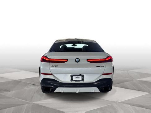 Used 2026 BMW X6 xDrive40i AWD/4WD image 7