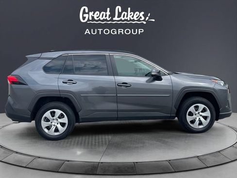 Used 2021 Toyota RAV4 LE AWD/4WD image 6