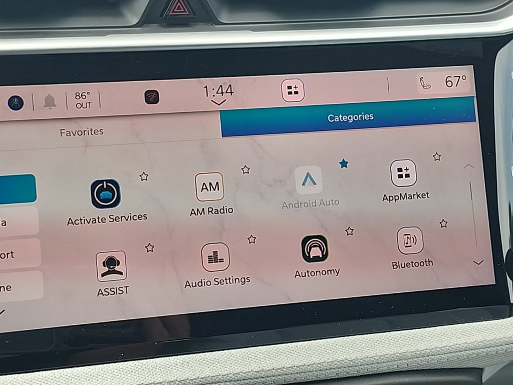 New 2026 Jeep Cherokee Laredo AWD/4WD image 35