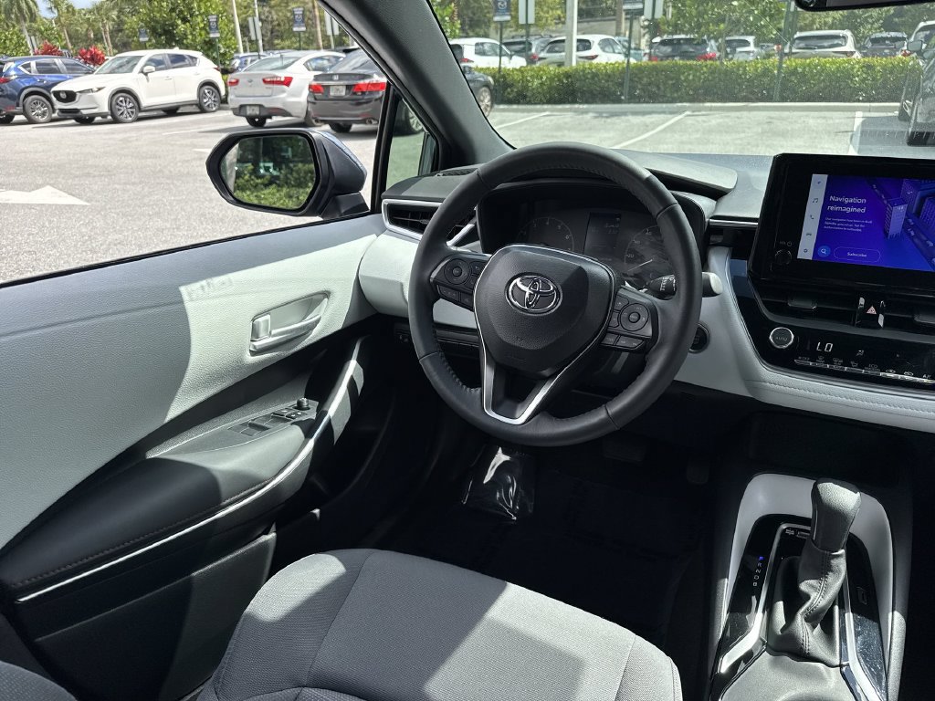 Used 2024 Toyota Corolla SE FWD image 21