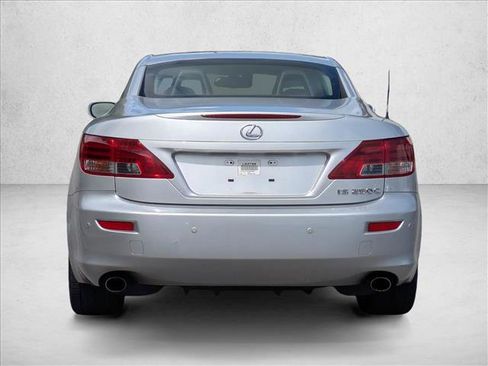 Used 2012 Lexus IS 250C w/ Luxury Pkg image 7