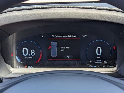 New 2025 Ford Explorer 4WD Police Interceptor image 23