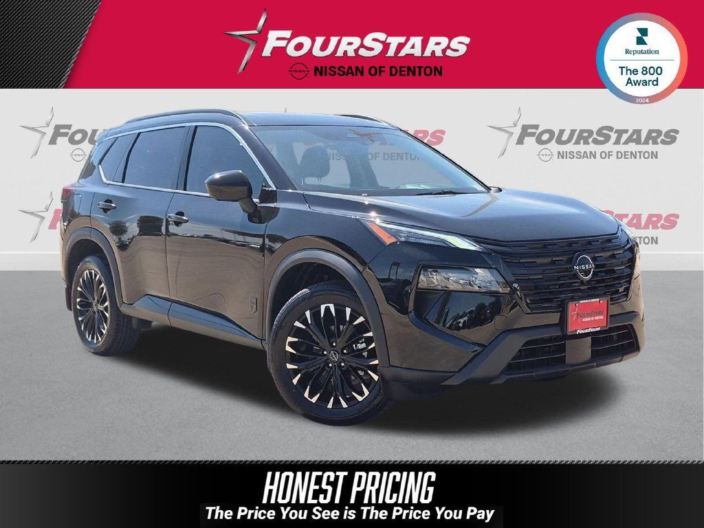New 2026 Nissan Rogue Dark Armor FWD image 1
