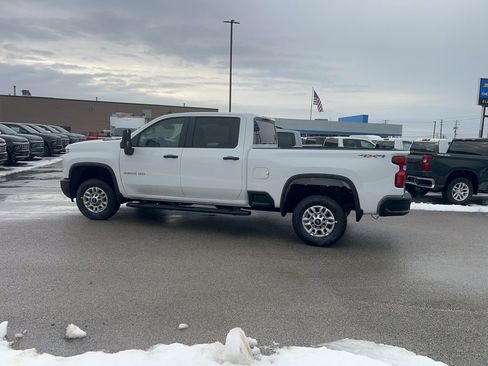 New 2026 Chevrolet Silverado 2500 W/T w/ Snow Plow Prep/Camper Package image 8
