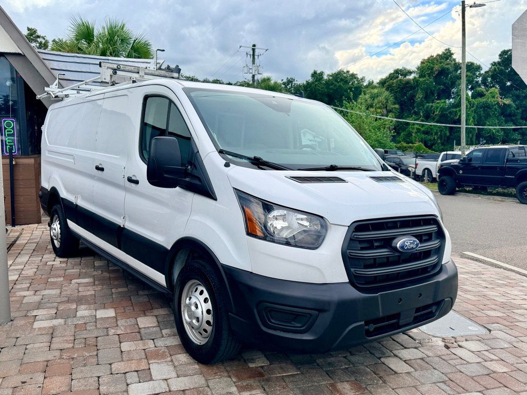 Used 2020 Ford Transit 350 Low Roof RWD image 2