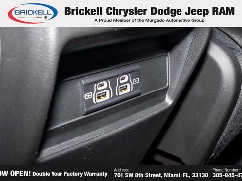 New 2025 Jeep Grand Cherokee Laredo X image 18