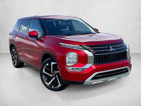 Used 2022 Mitsubishi Outlander SE FWD image 11