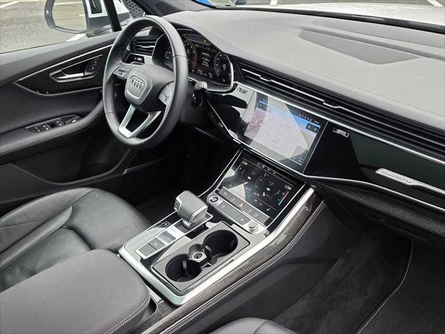 Used 2025 Audi Q7 3.0T Premium Plus AWD/4WD image 10