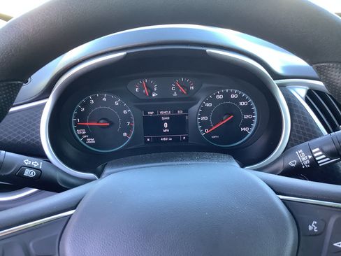 Used 2024 Chevrolet Malibu LS w/ Driver Confidence Package image 13