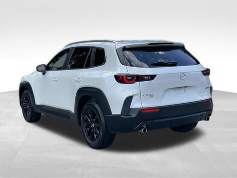 Certified 2024 MAZDA CX-50 AWD 2.5 S w/ Weather Package image 4