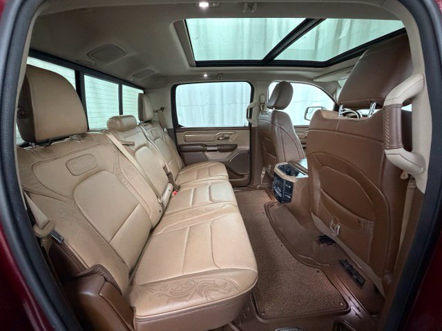 Used 2020 RAM 1500 Limited AWD/4WD image 14
