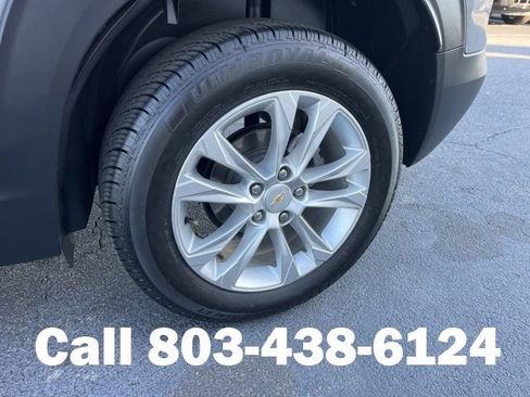 Used 2023 Chevrolet TrailBlazer LS w/ LPO, Blackout Package FWD image 29