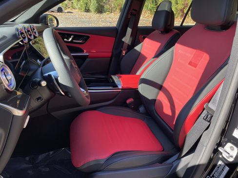 New 2026 Mercedes-Benz GLC 43 AMG 4MATIC image 21