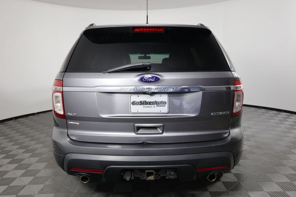 Used 2014 Ford Explorer XLT w/ Equipment Group 202A FWD image 3