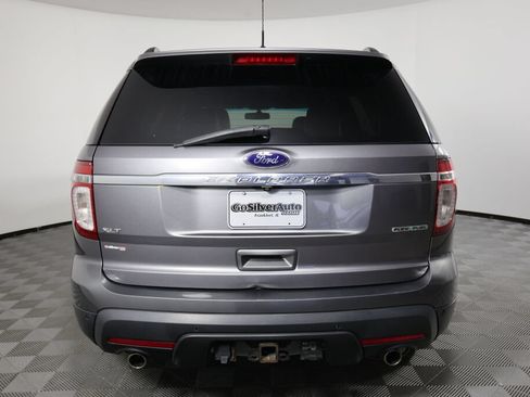 Used 2014 Ford Explorer XLT w/ Equipment Group 202A FWD image 3