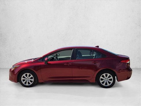 Used 2024 Toyota Corolla LE FWD image 9