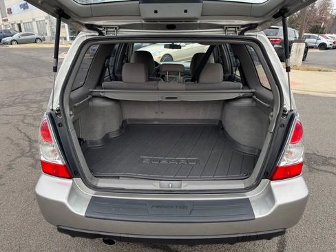 Used 2007 Subaru Forester 2.5X image 9