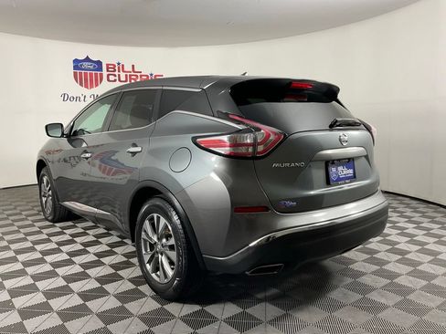 Used 2016 Nissan Murano S FWD image 5