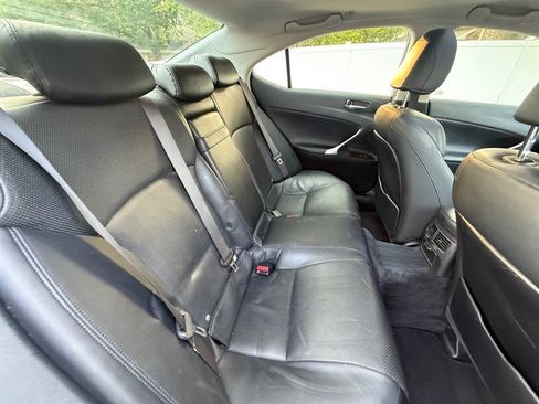 Used 2006 Lexus IS 250 AWD image 19