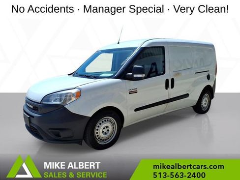 Used 2020 RAM ProMaster City Tradesman FWD image 3