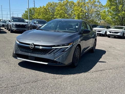 New 2026 Nissan Sentra SV w/ SV Convenience Package FWD image 8