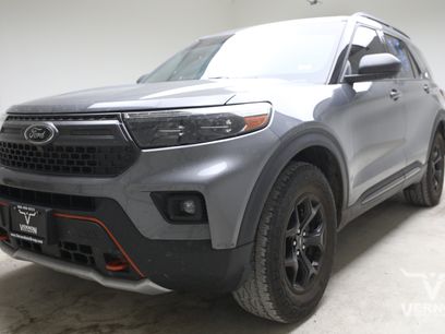 Used 2022 Ford Explorer Timberline