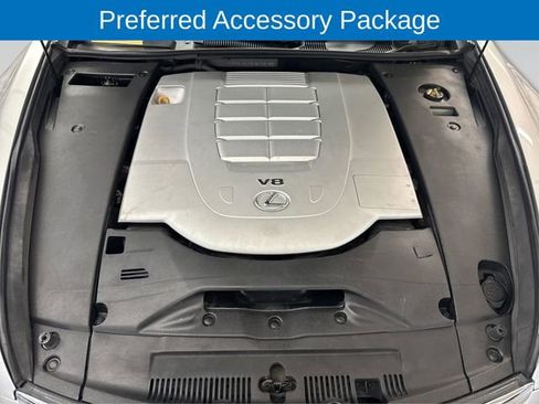 Used 2010 Lexus LS 460 L image 11