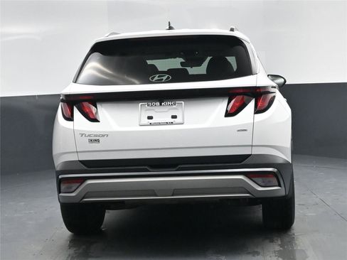 Certified 2025 Hyundai Tucson SEL image 21