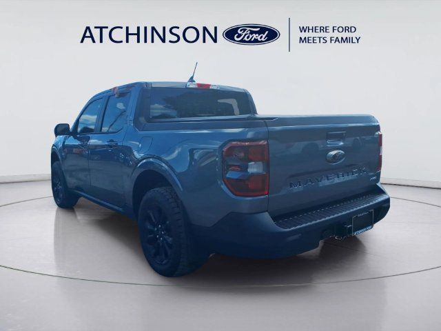 Certified 2024 Ford Maverick Lariat w/ Black Appearance Package AWD/4WD image 7