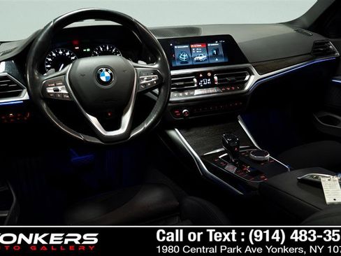 Used 2020 BMW 330i xDrive Sedan w/ Driving Assistance Package image 28