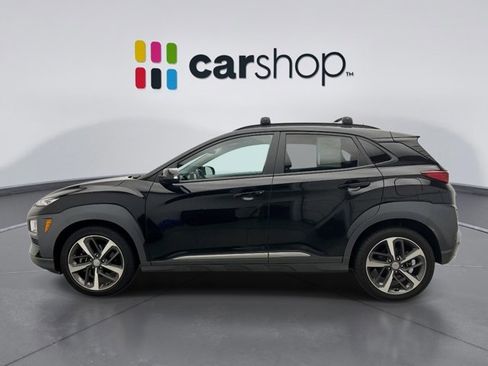 Used 2021 Hyundai Kona Ultimate image 2