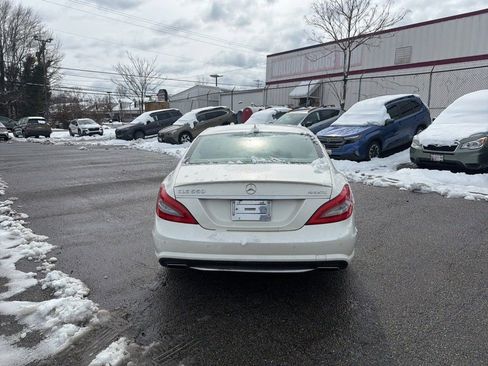 Used 2014 Mercedes-Benz CLS 550 4MATIC image 4