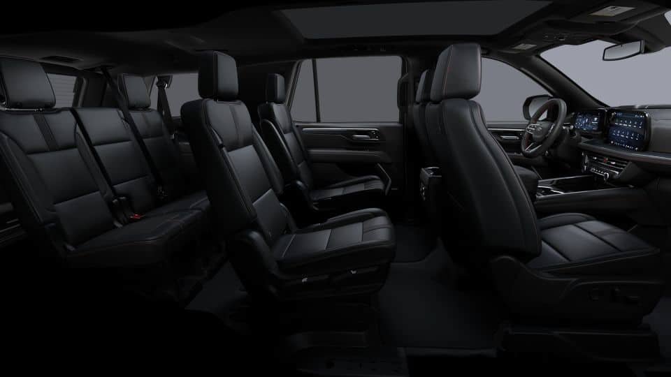 New 2027 Chevrolet Tahoe RST w/ RST Capability Package AWD/4WD image 9