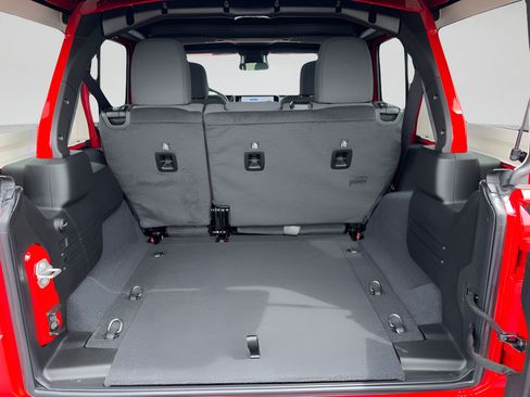 New 2026 Jeep Wrangler Unlimited Sport AWD/4WD image 14