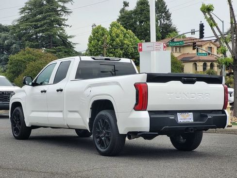 Used 2023 Toyota Tundra SR w/ SR Tow Package RWD image 8