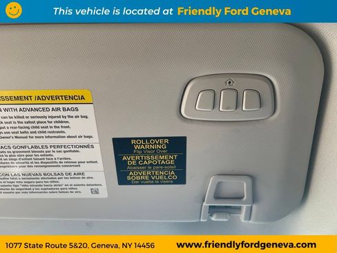 Used 2023 Ford Escape Platinum w/ Premium Technology Package AWD/4WD image 28