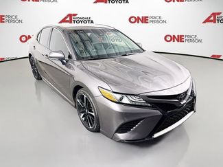 Certified 2018 Toyota Camry XSE FWD video 1
