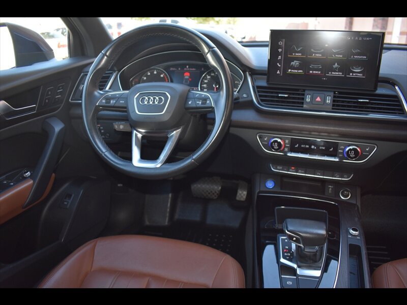 Used 2022 Audi Q5 2.0T Premium AWD/4WD image 30