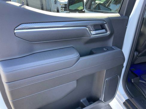 New 2025 Chevrolet Silverado 1500 RST w/ All Star Edition Plus image 15