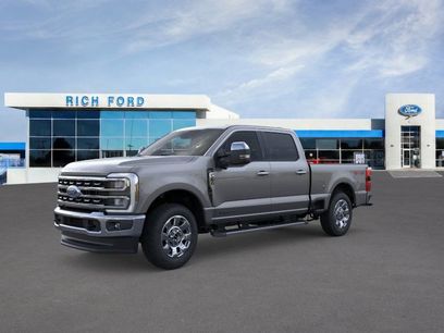 New 2026 Ford F250 Lariat w/ Chrome Package