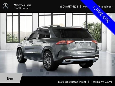 Used 2025 Mercedes-Benz GLE 350 4MATIC image 28