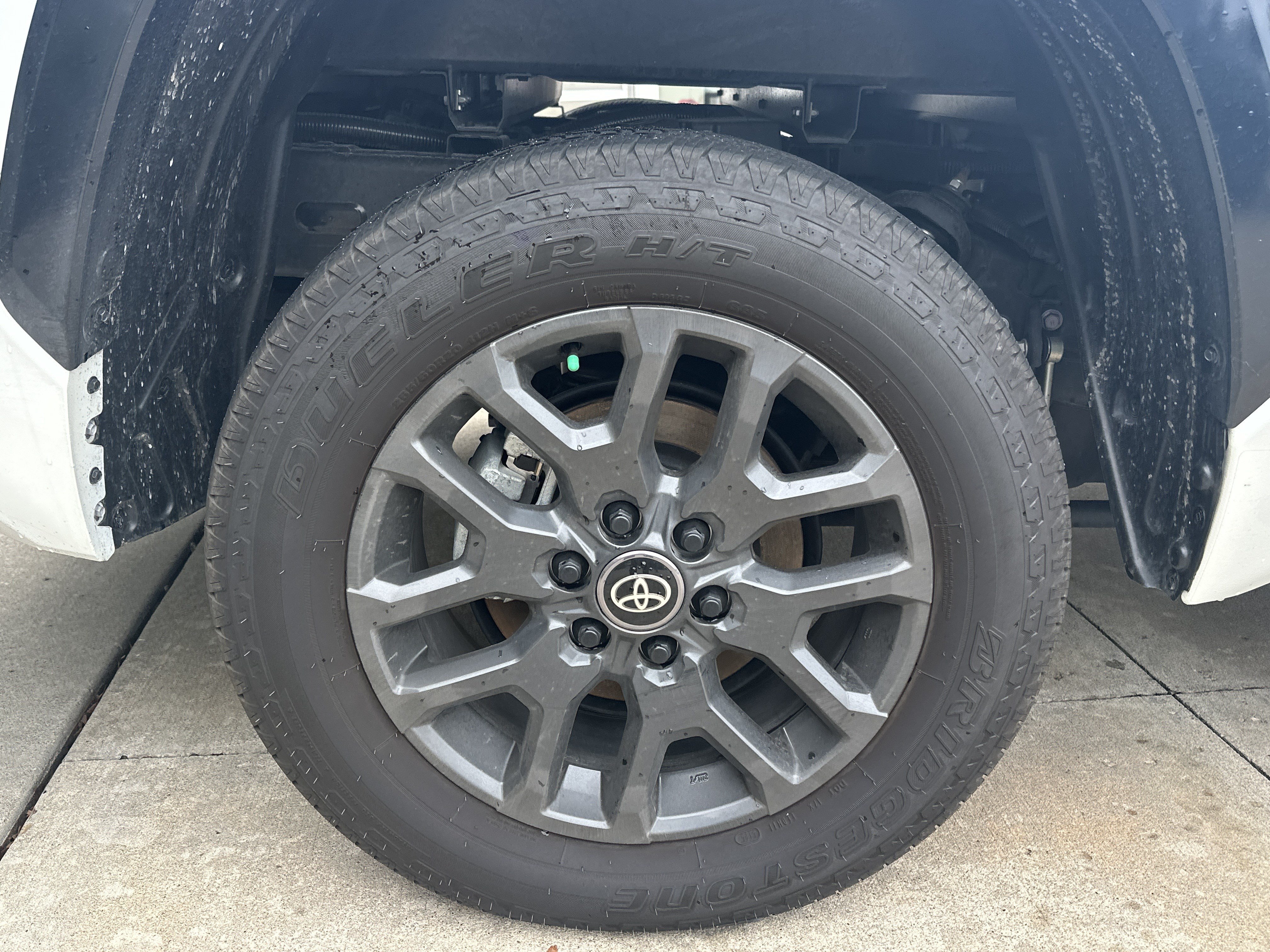 Used 2026 Toyota Tundra Platinum AWD/4WD image 35