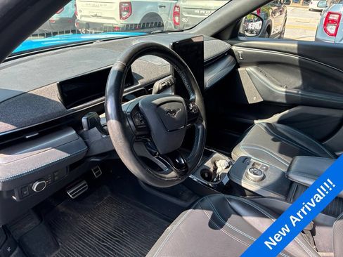 Used 2021 Ford Mustang Mach-E Premium w/ Equipment Group 301A AWD/4WD image 6