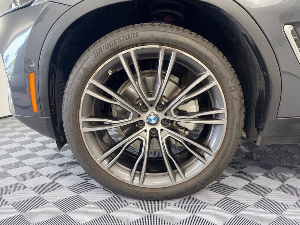 Certified 2024 BMW X3 sDrive30i w/ Premium Package RWD image 10